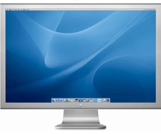 Apple Cinema 30"