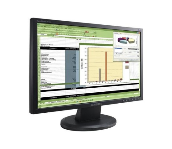 Samsung SyncMaster 941BW