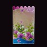 метал+ малюнк 4 фарби 20x35